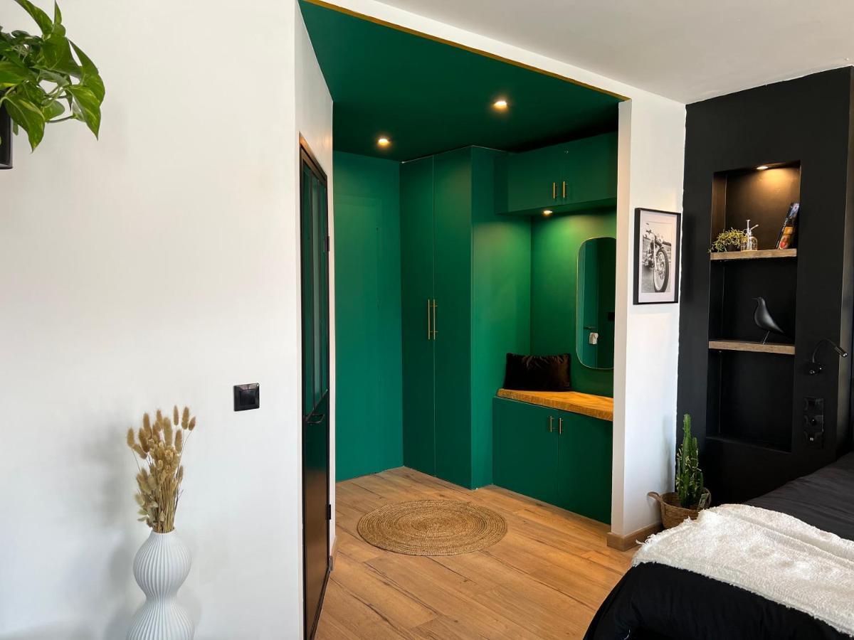 Studio Classe Haut De Gamme-Metz Gare Leilighet Eksteriør bilde