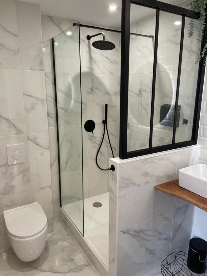 Studio Classe Haut De Gamme-Metz Gare Leilighet Eksteriør bilde