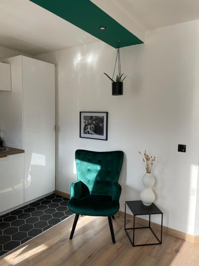 Studio Classe Haut De Gamme-Metz Gare Leilighet Eksteriør bilde